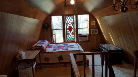 Cabin in the Woods - 10 minutes to Bartlesville