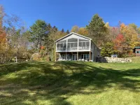 New Lakefront House