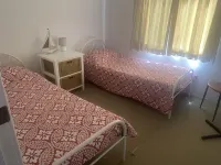 Absolute Beachfront on the cliff with easy stair access to the beach (BYO LINEN)