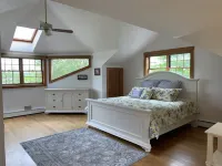 Beautiful house on the Harpswell Peninsula over looking Casco Bay