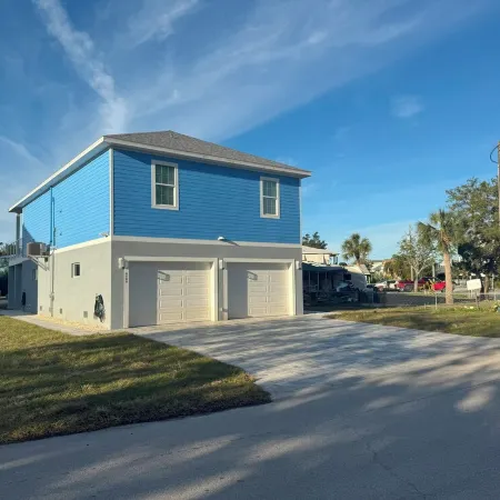 Driftwood Isles - New Gulf View Home with Large deck, Elevator and more!