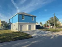 Driftwood Isles - New Gulf View Home with Large deck, Elevator and more! - 4 tähden