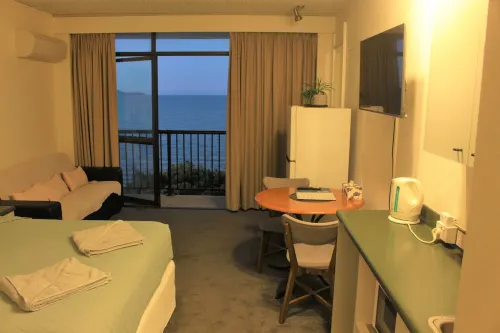 Treat yourself, fun in the sun and a great view.