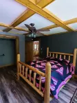 Hocking hillsLogan OhioA birds eye view cabin rentals