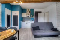 Gite La Brise 2/4 people 6kms from the puy du fou park