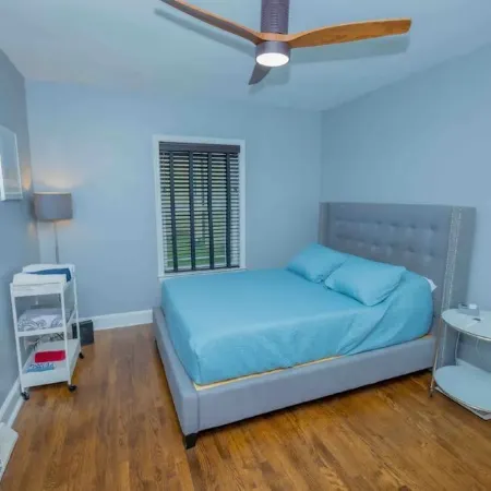 3-bedroom vacation home 5 minutes from High Point University