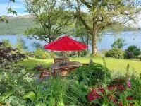 the waterside | carrick castle | loch goil