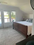 Vacation Home On The Secluded Shores Of Loon Lake