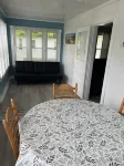 Newland's Resort: Cozy Channel Front Cottage #1 on Indian Lake with a Boat Dock
