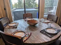 [Skislope Cabin] Hot Tub - Dog Friendly Hotels in Truckee