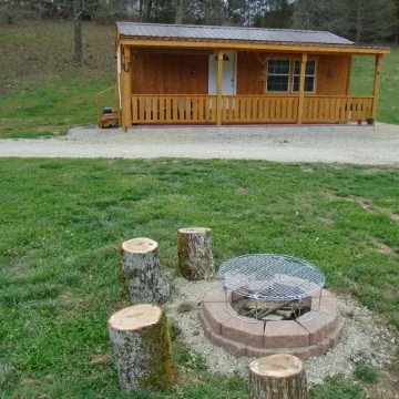 Dragonfly Creek Cabin