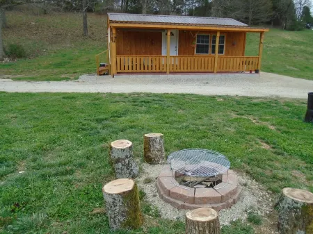 Dragonfly Creek Cabin