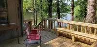 Lake house on 14 acre stocked lake. fish, boat, or just relax. your on lake time Hotels in Hardeman County