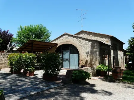 Vacation in a former monastery from the 14th century - Apartment Torre