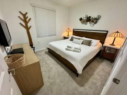 New condo with a beautiful view at The National Golf & Country Club at Ave Maria Hotels in Ave Maria