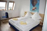 Posthus Apartment 305 with balcony, close to the beach and central - Balcony