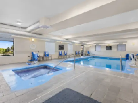 Hampton Inn Pendleton Hotels in Pendleton