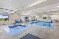 Hampton Inn Pendleton Hotels in Pendleton
