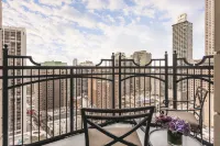 Waldorf Astoria Chicago - romantis