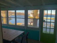 Newly Remodeled Cabin Steps from Sylvan Lake Hotels in Noble County