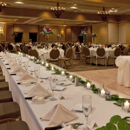 DoubleTree by Hilton Washington Meadow Lands Casino Area