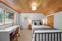 The Wildwood Cabin - Tahoe National Forest - Chalets