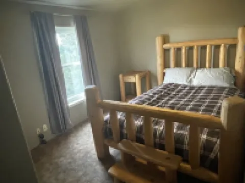 Lakeside Cabin 10 miles from Aberdeen, SD