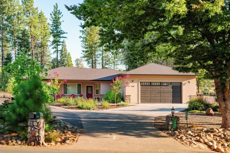 Mountain Family Getaway