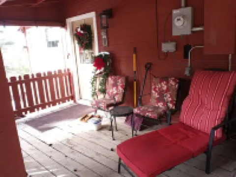 Rustic luxury away from it all