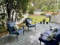 Private, Beautiful apartment in historic district 1/1