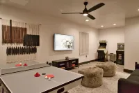 Luxury Barn Retreat near Mohican River - 5 звезд