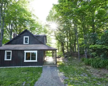 Never Lonesome Hunter: Smart 4bd Getaway near Mtn 亨特酒店