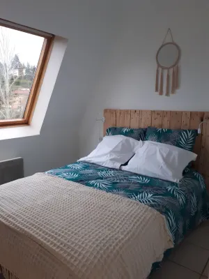 Proche Commodités. Parking + Garage Fermé Inclus .résidence Calme