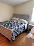 Cozy 3-bed 1.5 baths 1 mile from UConn campus. WiFi AC Patio Kitchen Dining room Hotels near University of Connecticut