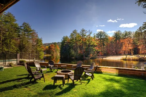 Ultimate Adirondack Getaway ~ Private Pool and Hot Tub!
