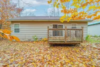 Cabin in Cheboygan- A Northern Outdoor Experience