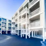 Cozy Beach Condo Sleeps 6 POOL