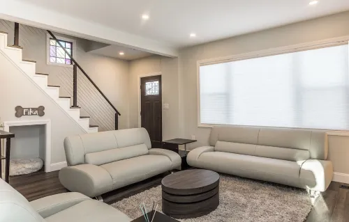 Renovated 3 Bedroom Home with Family Theater Room and Sauna Hotels in Middleboro