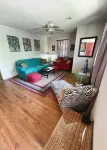 cozy, artsy, private (entire home) near downtown