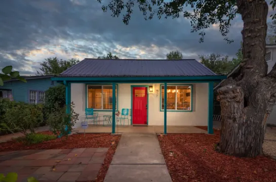 Wines, Vines, and Mines - A Block off Mainstreet in Historic Downtown Cottonwood