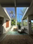 OCEANFRONT DUPLEX, with POOL, SAUNA and steps from BEACH