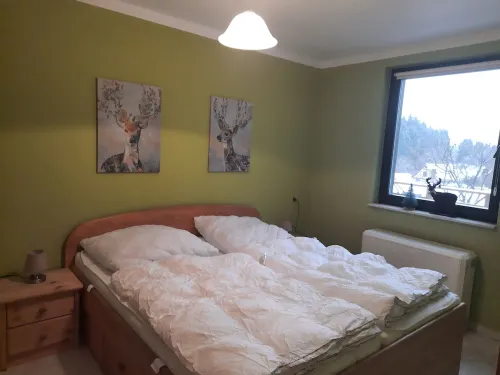 Holiday house "Trudi", a place to relax, also with a dog