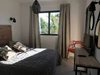 Luxury villa with private pool 500m from the beach St Cyprien Porto Vecchio - balcon