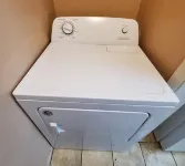 2-bedroom residential home with screened in patio.