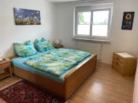 Spacious, first floor vacation apartment in the Allgäu