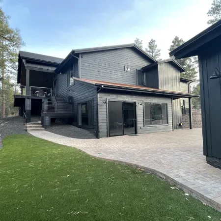 Dream 2024 New 4 Bedroom/ 4 Bath Custom Home located in Torreon in Show Low, AZ