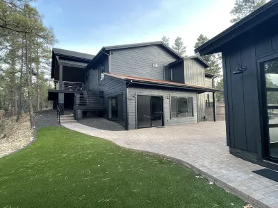 Dream 2024 New 4 Bedroom/ 4 Bath Custom Home located in Torreon in Show Low, AZ