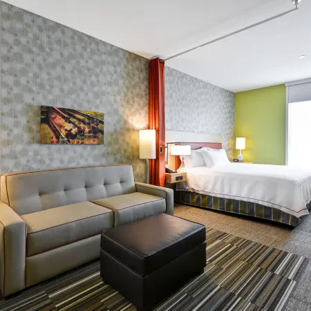 Home2 Suites by Hilton Hanford Lemoore