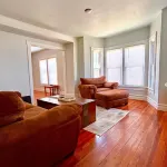 Charming 3-bedroom house with AC and WiFi in Paw Paw