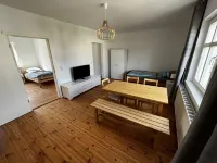 Large apartment for fitters - apartment for 4 persons in Trebbin OG Hotels in Trebbin